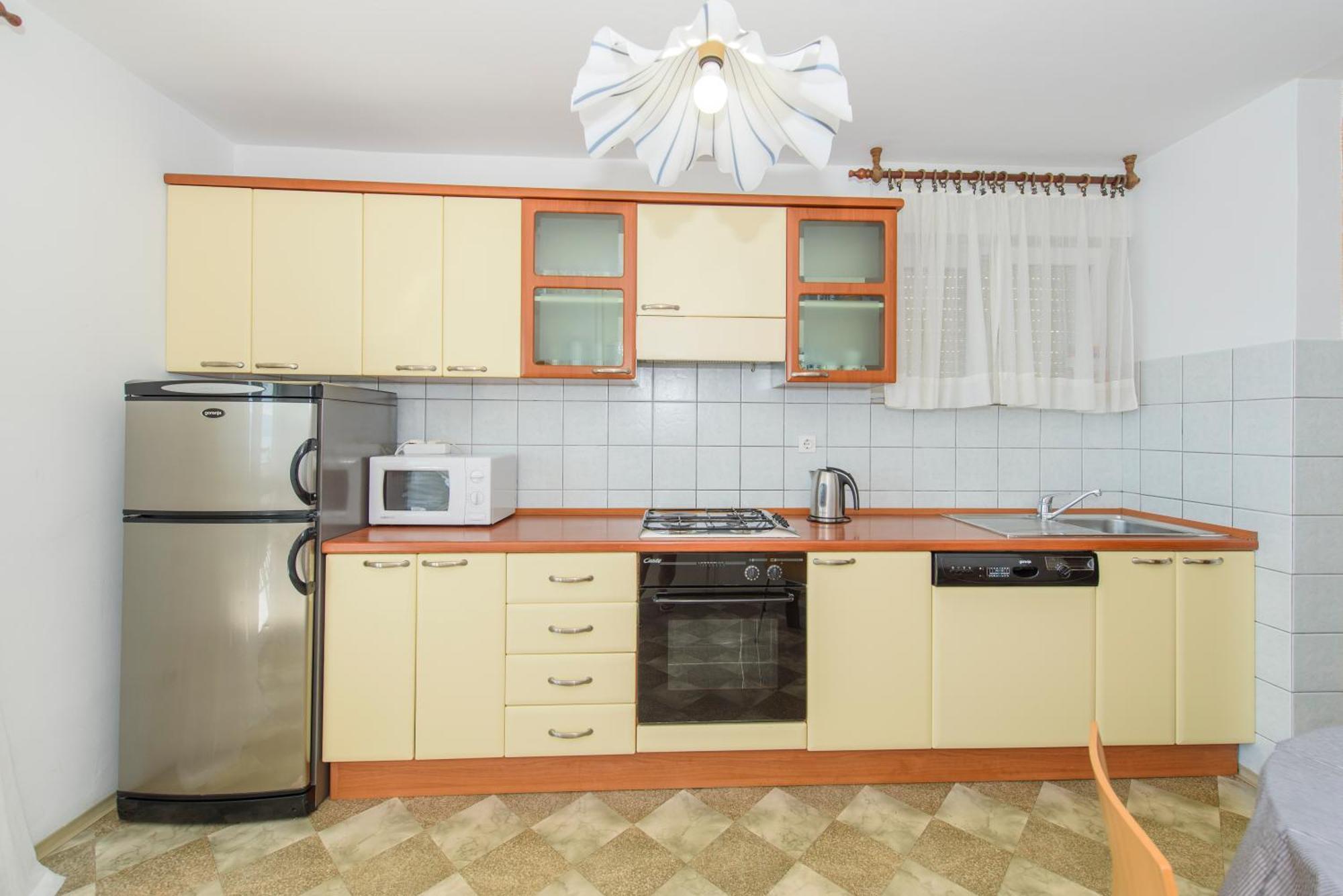 Sunny Apartment Omis Exterior photo