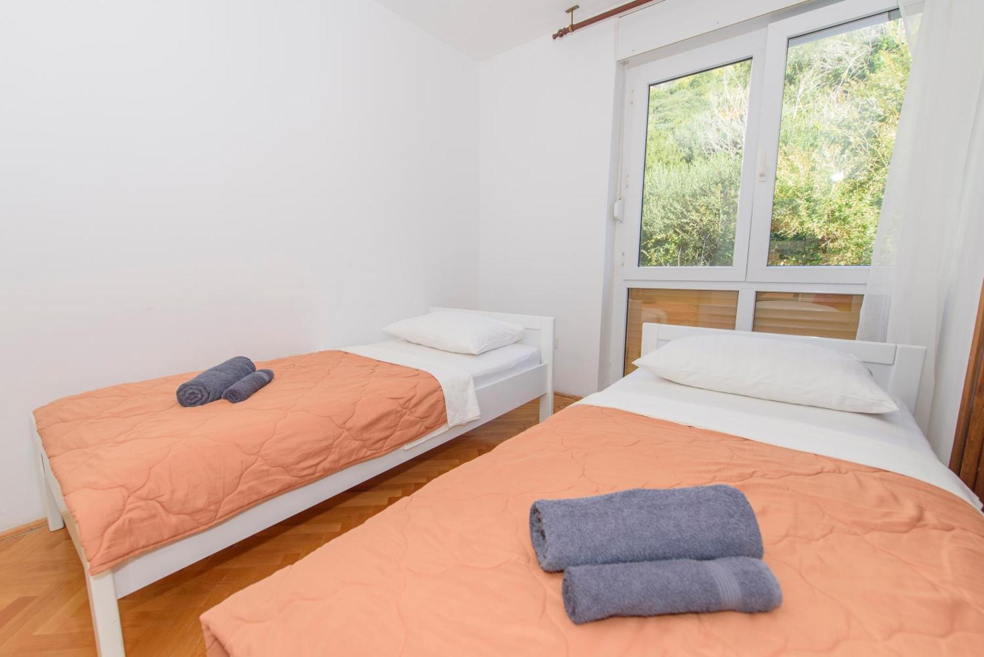 Sunny Apartment Omis Exterior photo